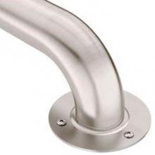 Moen Canada LR7524 - Exposed Grab Bar 24X1.5 Sl