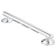 Moen Canada LR8716D1GCH - Elegance Grab Bar-Grip Pad 16X1.25 Ch