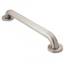 Moen Canada LR8924P - Home Care Peened 24'' Concealed Screw Grab Bar