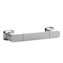 Moen Canada YB5086CH - Via Towel Ring Chr