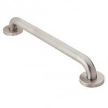 Moen Canada R8748P - Concealed Grab Bar 48X1.25 Peened Sl