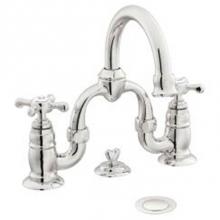 Moen Canada S834NL - Mnry 2H Lav Bridge Wa