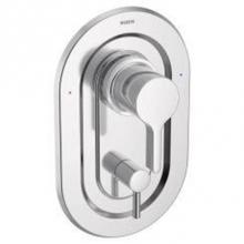 Moen Canada T2660 - Vichy Chrome Posi-Temp With Diverter Tub/Shower Valve Only