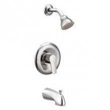 Moen Canada T2803 - Method Chrome Posi-Temp Tub/Shower