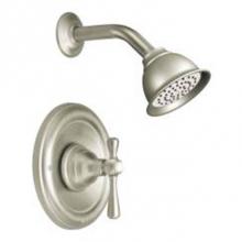 Moen Canada T3112BN - Brushed nickel Moentrol(R) shower