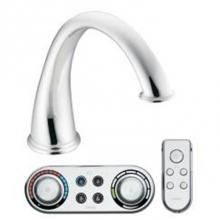 Moen Canada T9211 - Rt Trim Kgsy