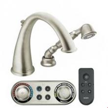 Moen Canada T9212BN - Kgsy Spout With Hand Held