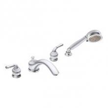 Moen Canada T953PMC - Trim Mtcl Ws Rdmtf Lr