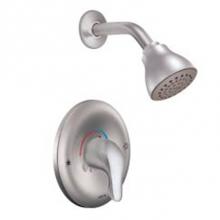 Moen Canada TL182BC - Brushed chrome Posi-Temp(R) shower