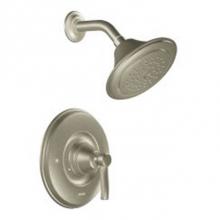 Moen Canada TS2212BN - Brushed nickel Posi-Temp(R) shower