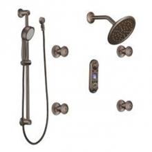 Moen Canada TS295ORB - Digital Vs Spa