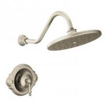 Moen Canada TS312BN - Brushed nickel Posi-Temp(R) shower