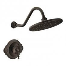 Moen Canada TS312ORB - Oil rubbed bronze Posi-Temp(R) shower