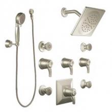 Moen Canada TS556BN - Trim Divine 3/4'' Vert Spa