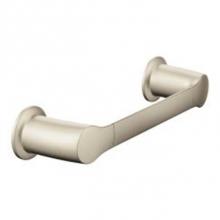 Moen Canada YB2486BN - Method 9 Towel Ring Bar Bn