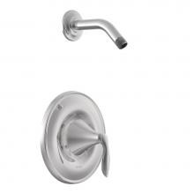 Moen Canada T62132NH - Eva Chrome Posi-Temp Shower Only