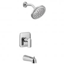 Moen Canada UT3813EP - Rizon Chrome M-Core 3-Series Tub/Shower