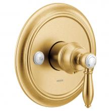 Moen Canada UTS33101BG - Weymouth Brushed Gold M-Core 3-Series Valve Only