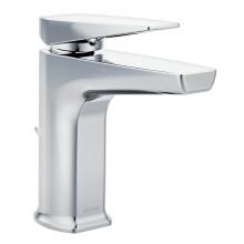 Moen Canada S8000 - Via Chrome One-Handle Low Arc Bathroom Faucet