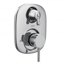 Moen Canada T3290 - Align Chrome Moentrol With Transfer Valve Trim