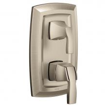 Moen Canada UT3611BN - Voss Brushed Nickel M-Core 3-Series With Integrated Transfer Valve Trim