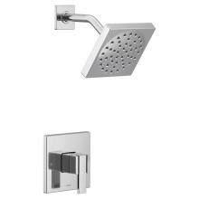 Moen Canada UTS3715 - 90 Degree Chrome M-Core 3-Series Shower Only