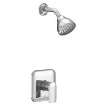 Moen Canada UT2812EP - Rizon Chrome M-Core 2-Series Shower Only