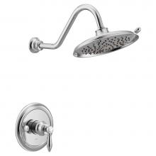 Moen Canada UTS33102EP - Weymouth Chrome M-Core 3-Series Shower Only