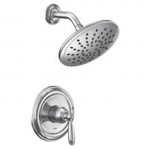 Moen Canada UT2252EP - Brantford Chrome M-Core 2-Series Rs Shower Only