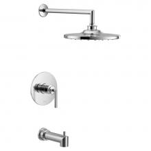 Moen Canada UTS32003EP - Arris Chrome M-Core 3-Series Tub/Shower