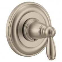 Moen Canada UT2021BN - Brantford Brushed Nickel M-Core Transfer M-Core Transfer Valve Trim