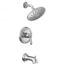 Moen Canada UT2253EP - Brantford Chrome M-Core 2-Series Rs Tub/Shower