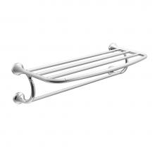 Moen Canada YB2894CH - Eva Hotel Shelf Ch