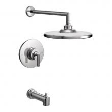 Moen Canada TS22003 - Arris Chrome Posi-Temp Tub/Shower