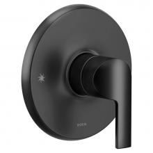 Moen Canada UTS3201BL - Doux Matte Black M-Core 3-Series Valve Only