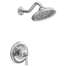 Moen Canada UT35502EP - Wynford Chrome M-Core 3-Series Shower Only