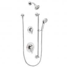 Moen Canada T9342EP15 - Chrome Transfer Posi-Temp All-Metal Trim Kits