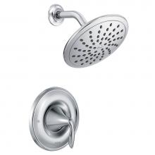 Moen Canada T2232EP - Eva Chrome Posi-Temp Shower Only