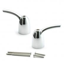 Moen Canada 116716 - HNDL KIT, H & C, CHR