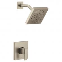 Moen Canada UTS3715BN - 90 Degree Brushed Nickel M-Core 3-Series Shower Only