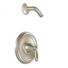 Moen Canada T2152NHBN - Brantford Brushed Nickel Posi-Temp Shower Only