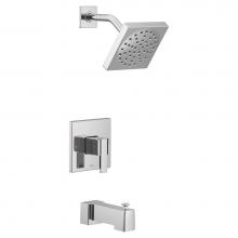 Moen Canada UTS3713 - 90 Degree Chrome M-Core 3-Series Tub/Shower