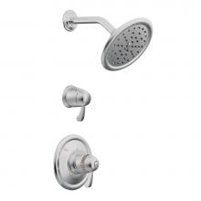 Moen Canada TS3400 - Exacttemp Chrome Exacttemp Shower Only