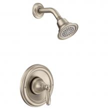 Moen Canada T2152EPBN - Brantford Brushed Nickel Posi-Temp Shower Only