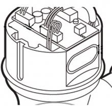 Moen Canada 104435 - Flush Valve Solenoid Coil Kit