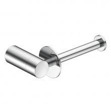 Moen Canada YB0409CH - Align Single Post Paper Holder Chrome