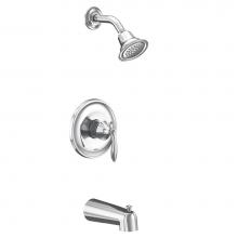 Moen Canada UT2133EP - Eva Chrome M-Core 2-Series Tub/Shower