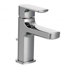 Moen Canada 6900 - Rizon Chrome One-Handle Low Arc Bathroom Faucet