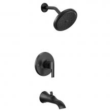 Moen Canada UTS3203EPBL - Doux Matte Black M-Core 3-Series Tub/Shower