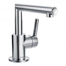 Moen Canada S43001 - Arris Chrome One-Handle Bathroom Faucet